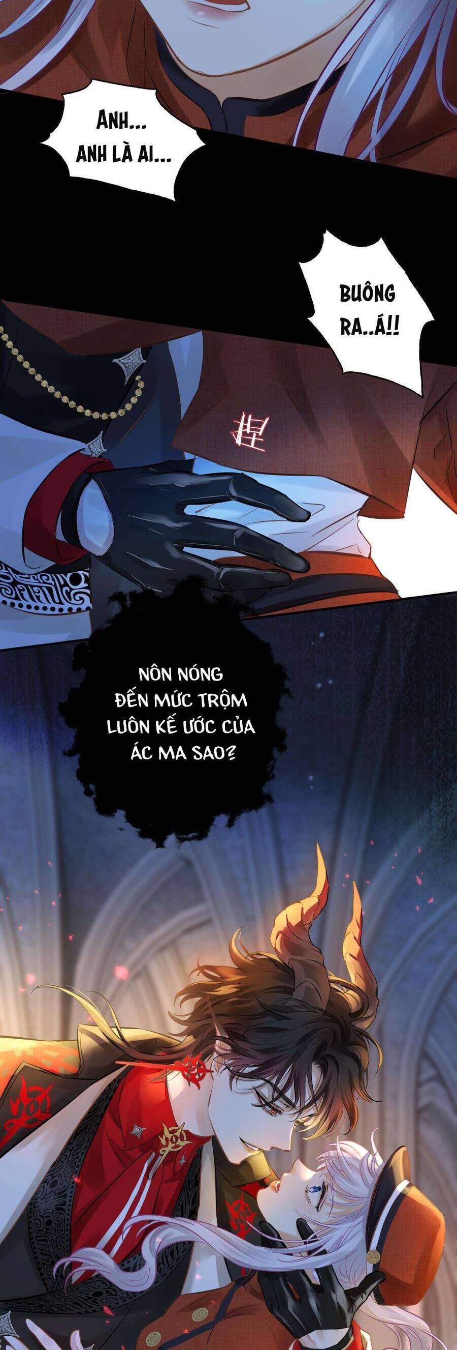 Hương Thơm Dục Vọng - Chapter 1 - Page 9