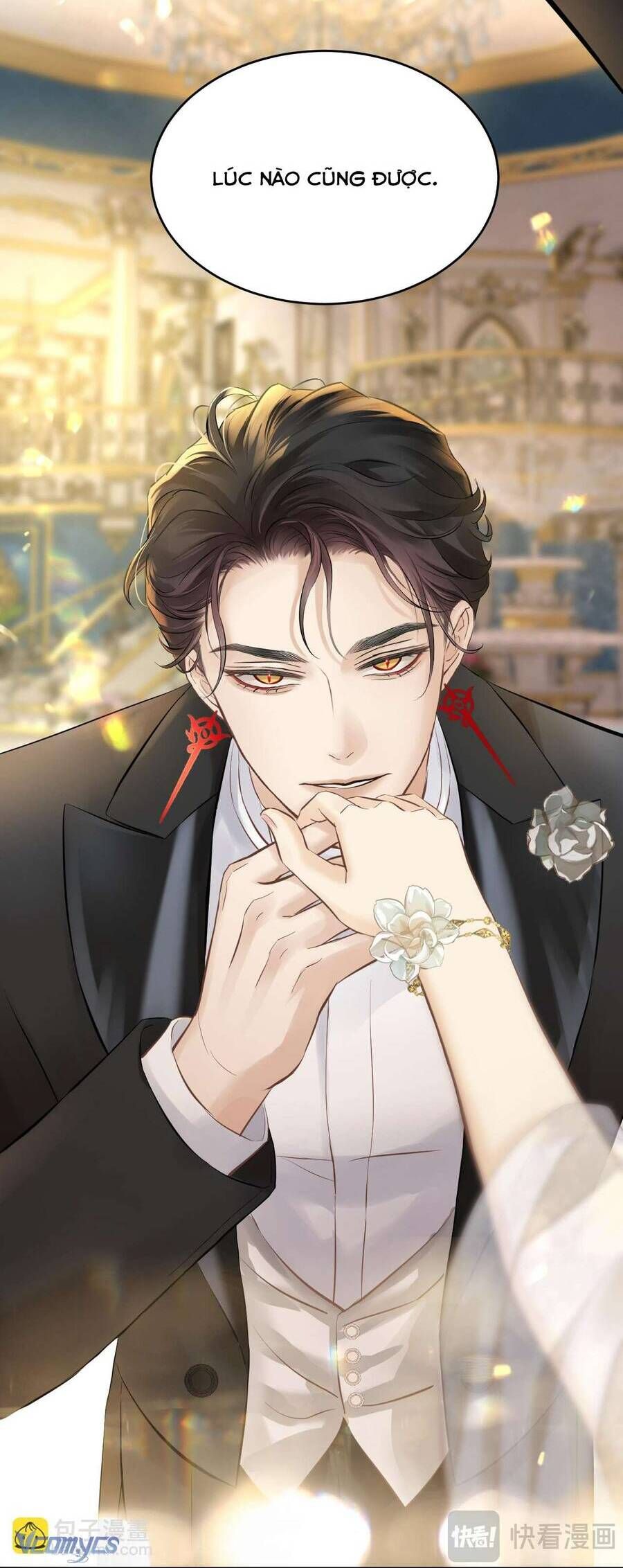 Hương Thơm Dục Vọng - Chapter 10 - Page 11