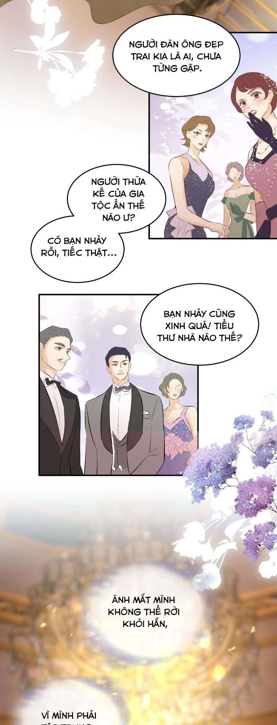 Hương Thơm Dục Vọng - Chapter 10 - Page 15