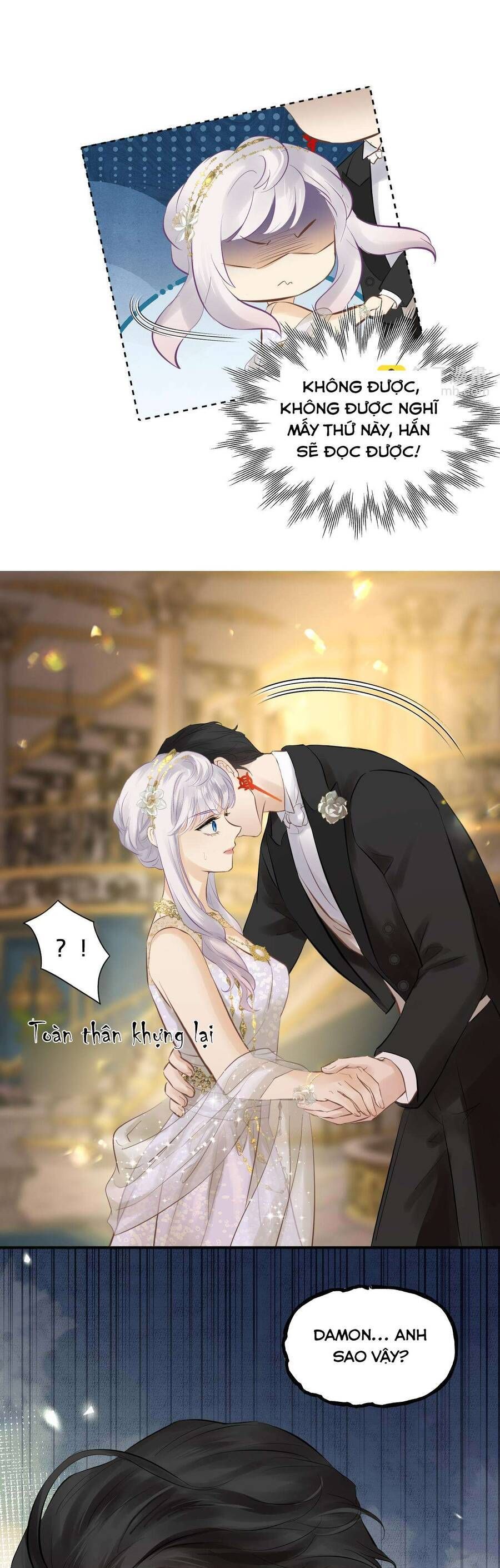 Hương Thơm Dục Vọng - Chapter 10 - Page 18