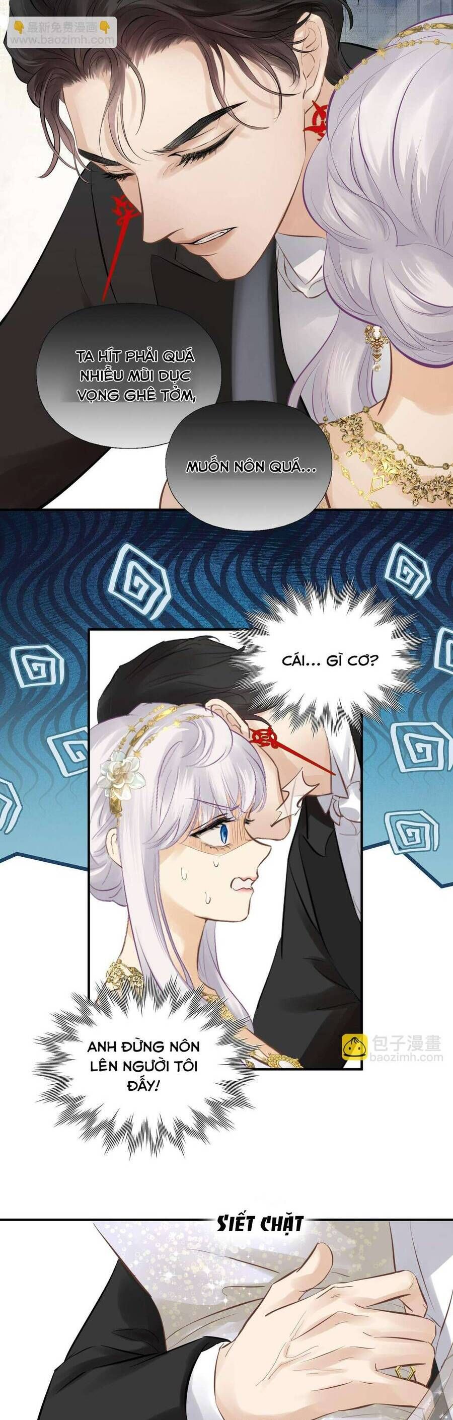 Hương Thơm Dục Vọng - Chapter 10 - Page 19