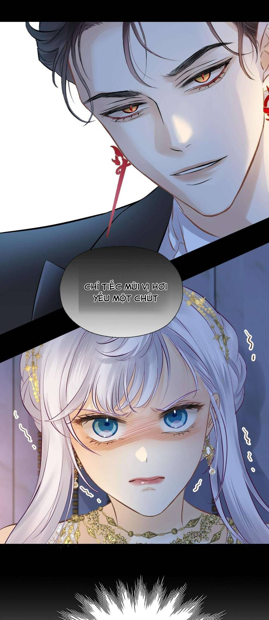 Hương Thơm Dục Vọng - Chapter 10 - Page 25