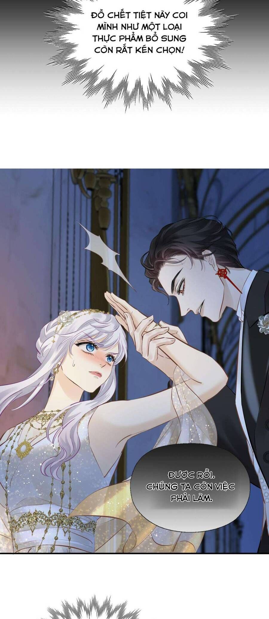 Hương Thơm Dục Vọng - Chapter 10 - Page 26