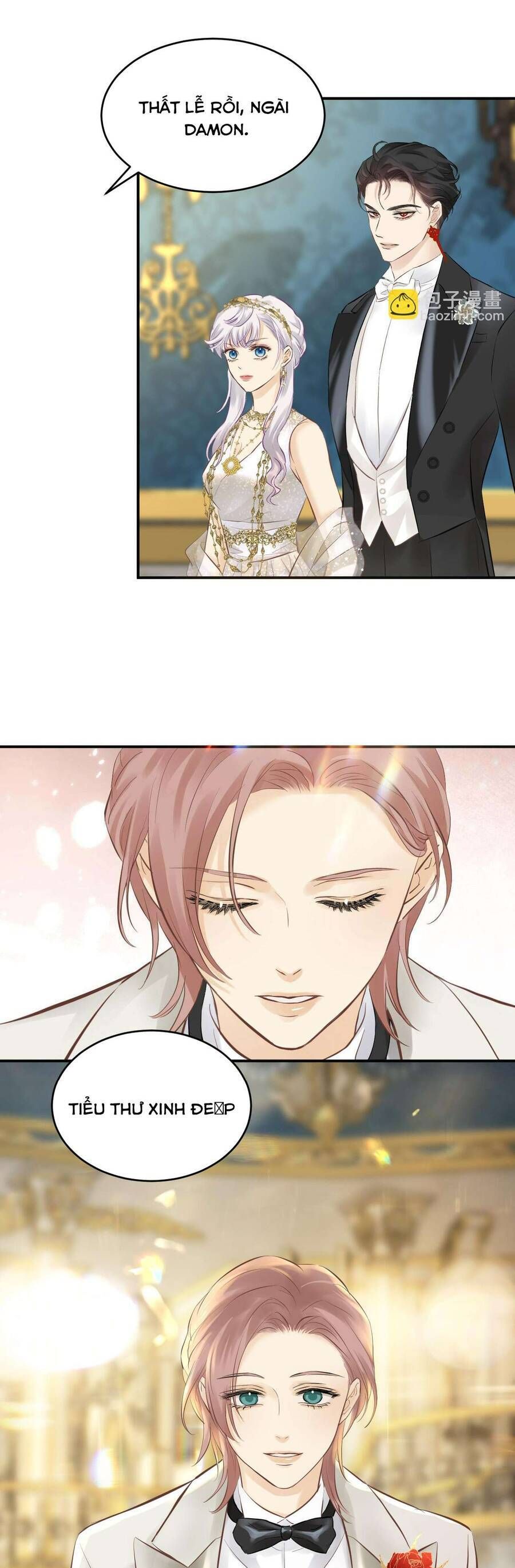 Hương Thơm Dục Vọng - Chapter 10 - Page 28