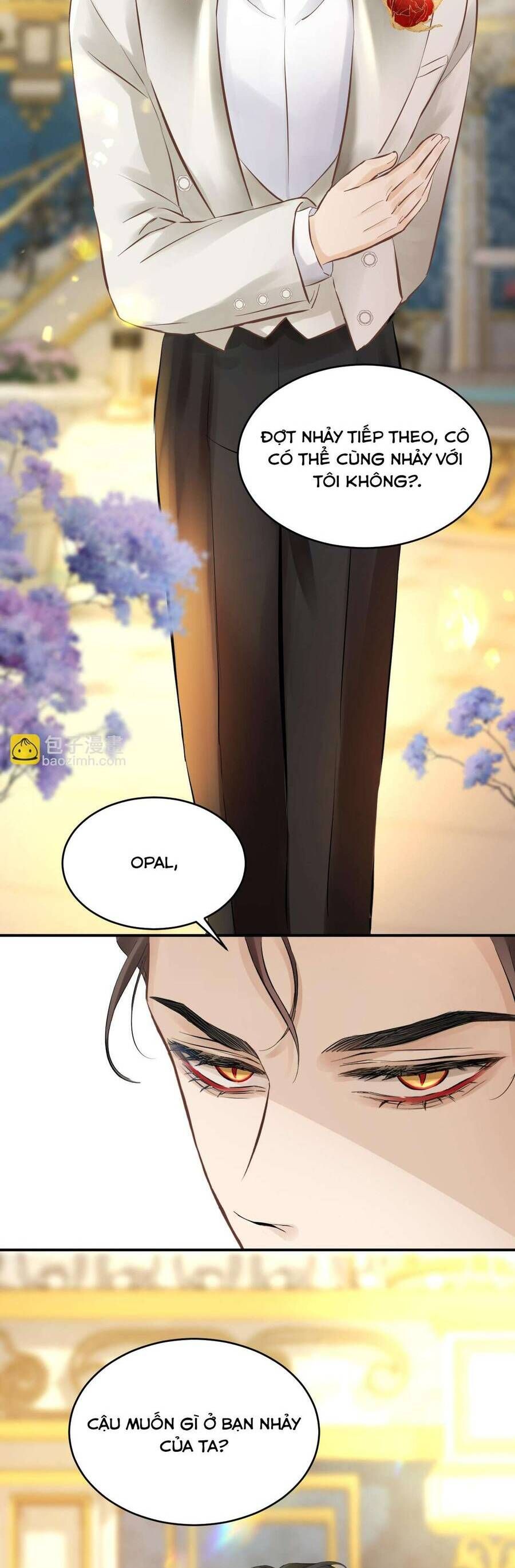 Hương Thơm Dục Vọng - Chapter 10 - Page 29