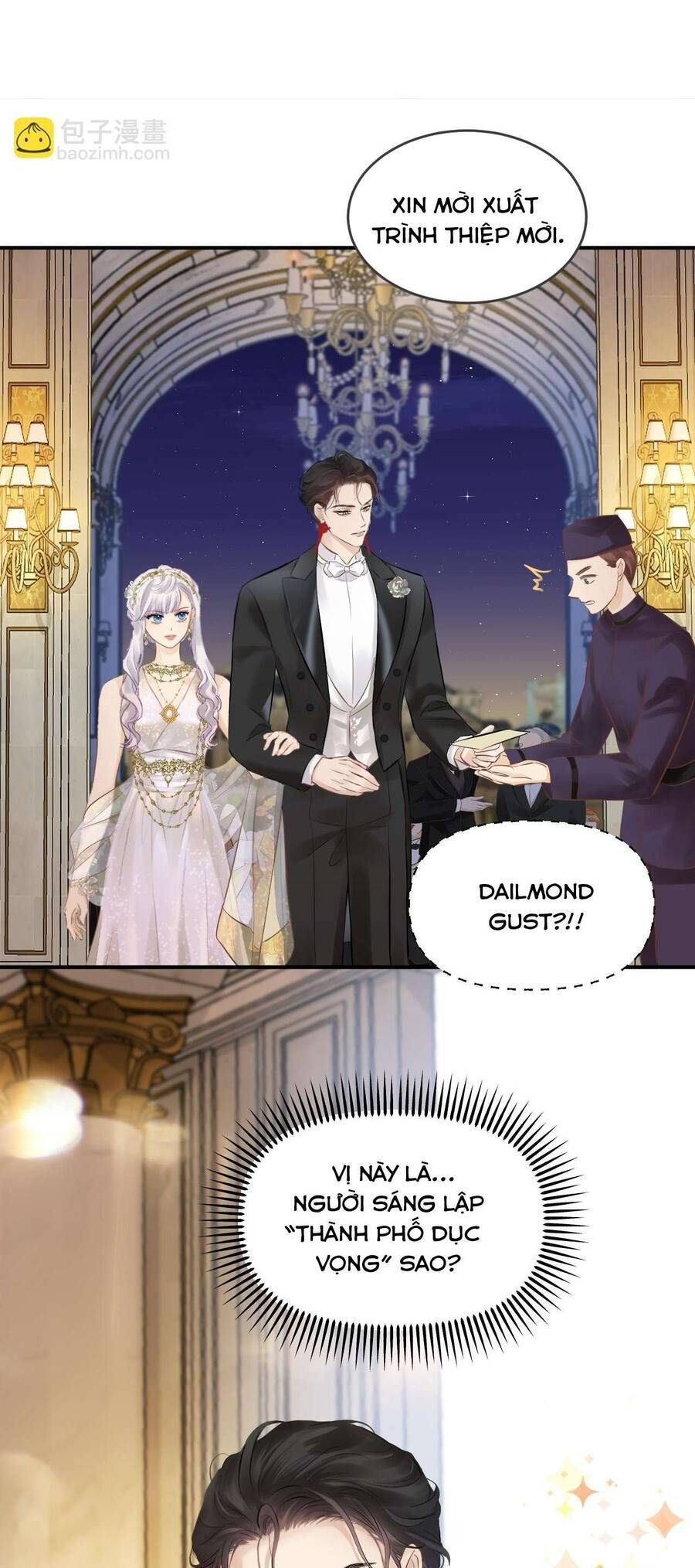 Hương Thơm Dục Vọng - Chapter 10 - Page 6