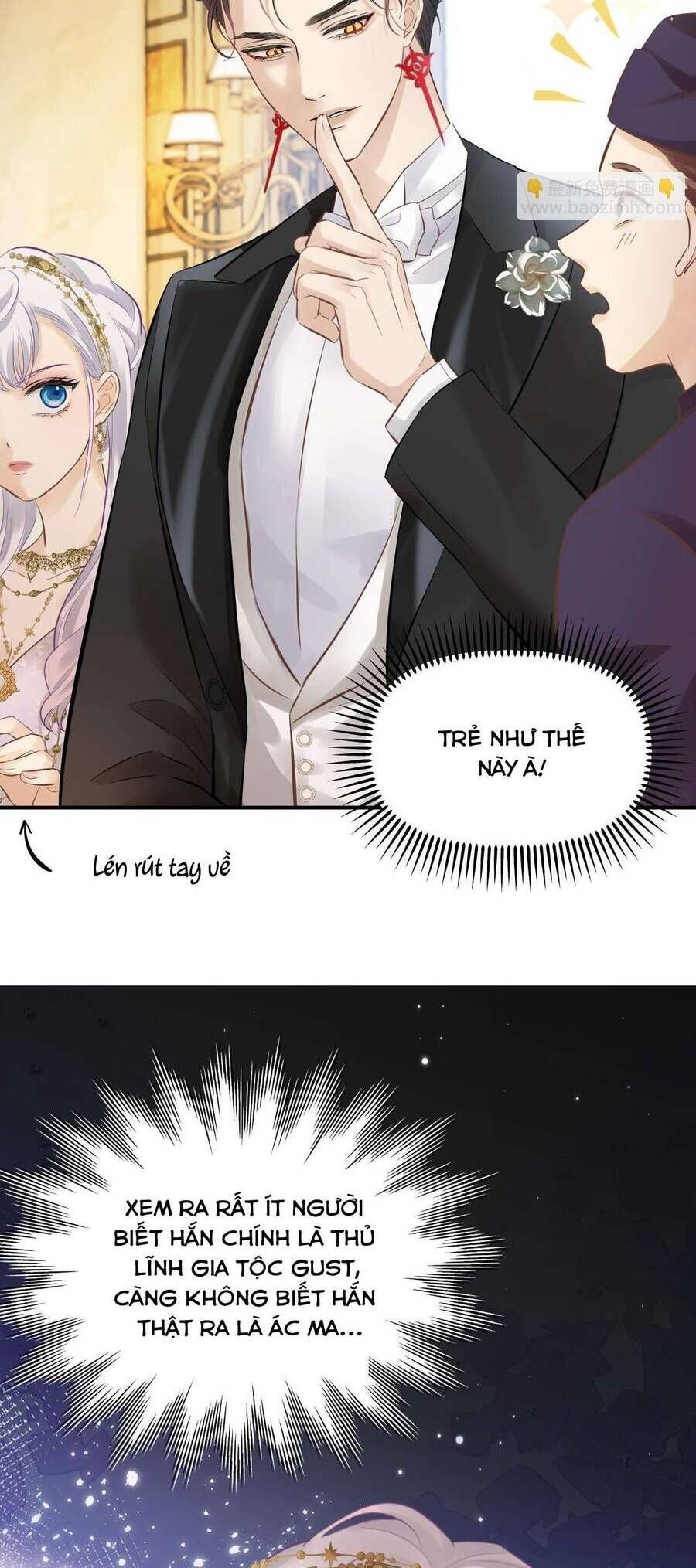 Hương Thơm Dục Vọng - Chapter 10 - Page 7