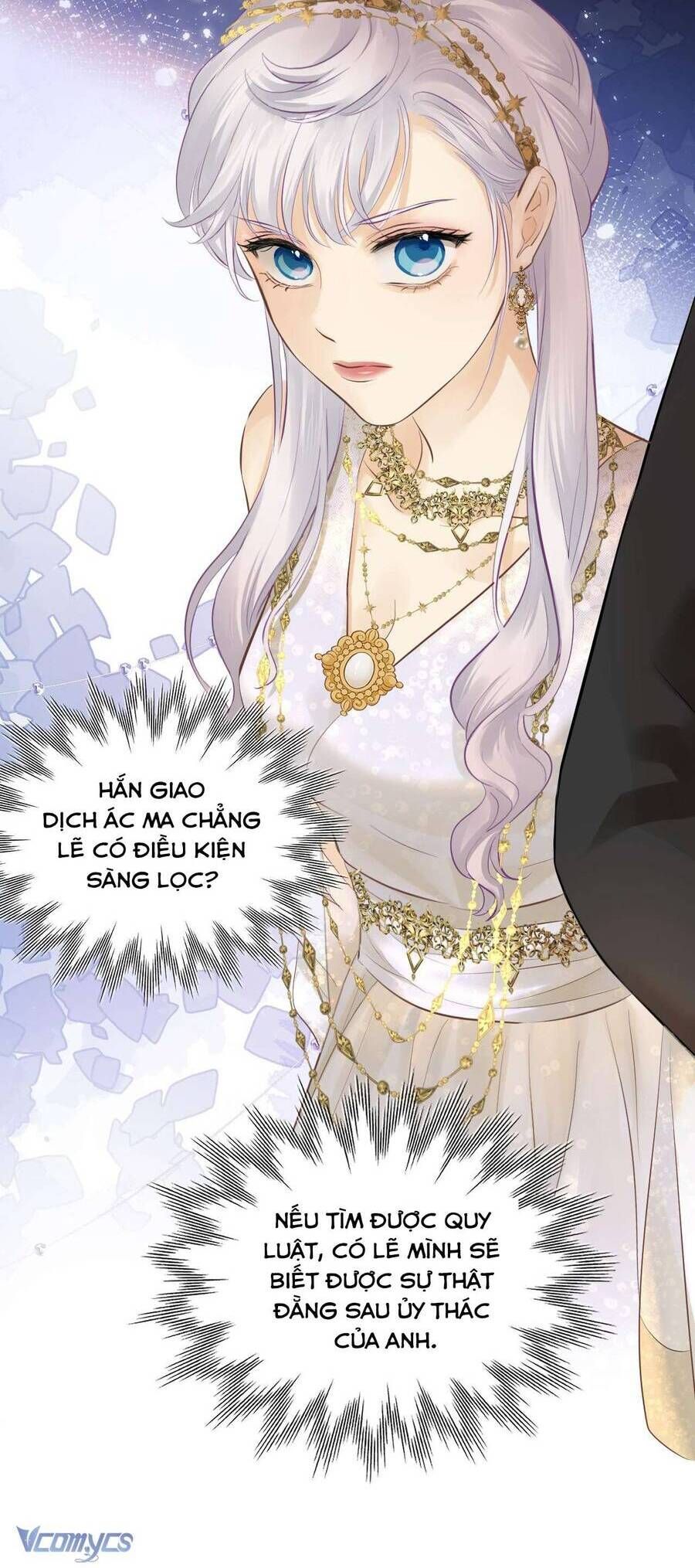 Hương Thơm Dục Vọng - Chapter 10 - Page 8