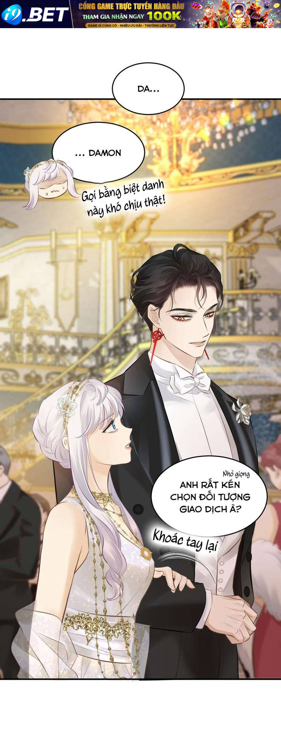 Hương Thơm Dục Vọng - Chapter 10 - Page 9