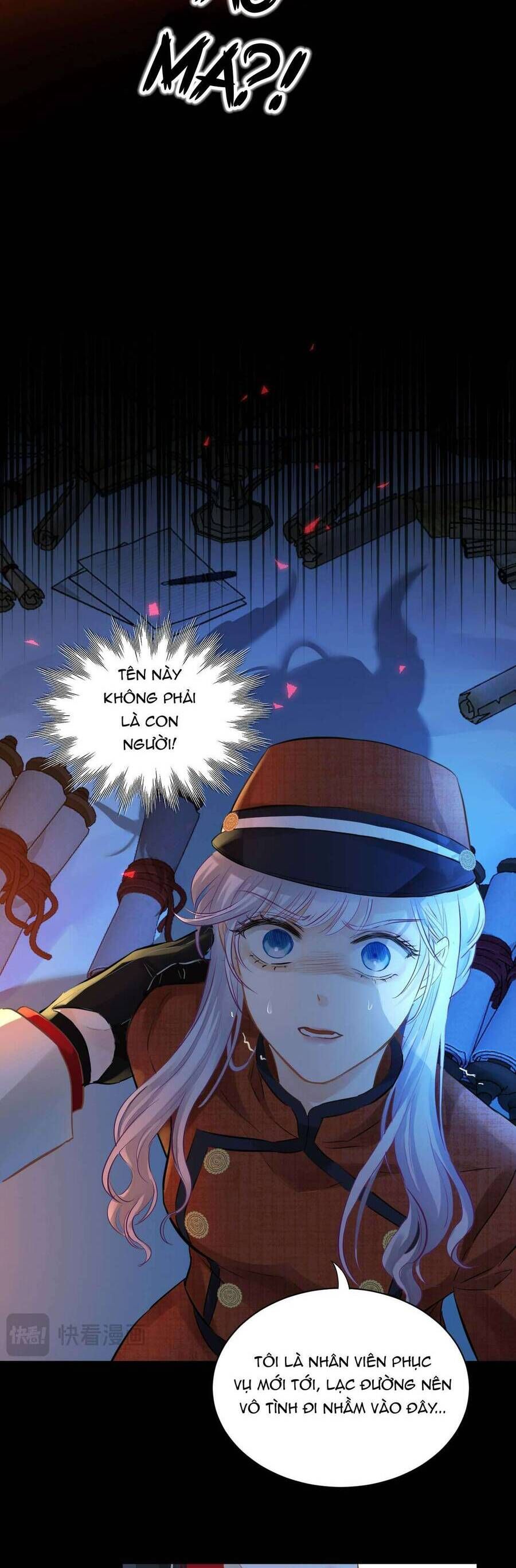 Hương Thơm Dục Vọng - Chapter 2 - Page 10