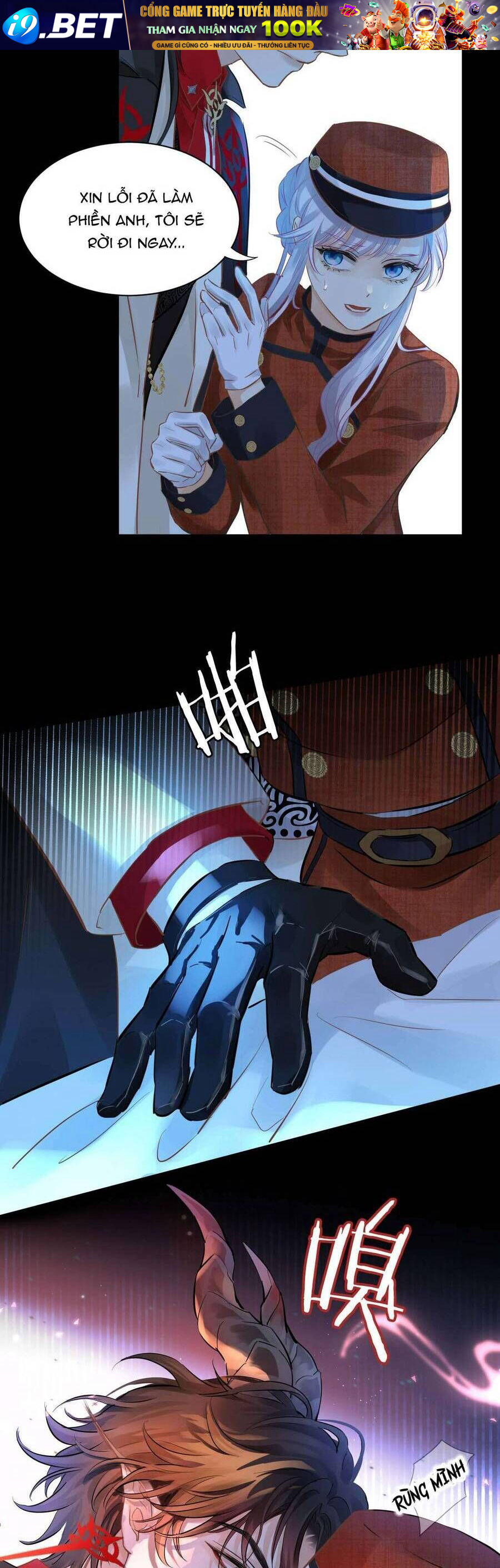 Hương Thơm Dục Vọng - Chapter 2 - Page 11