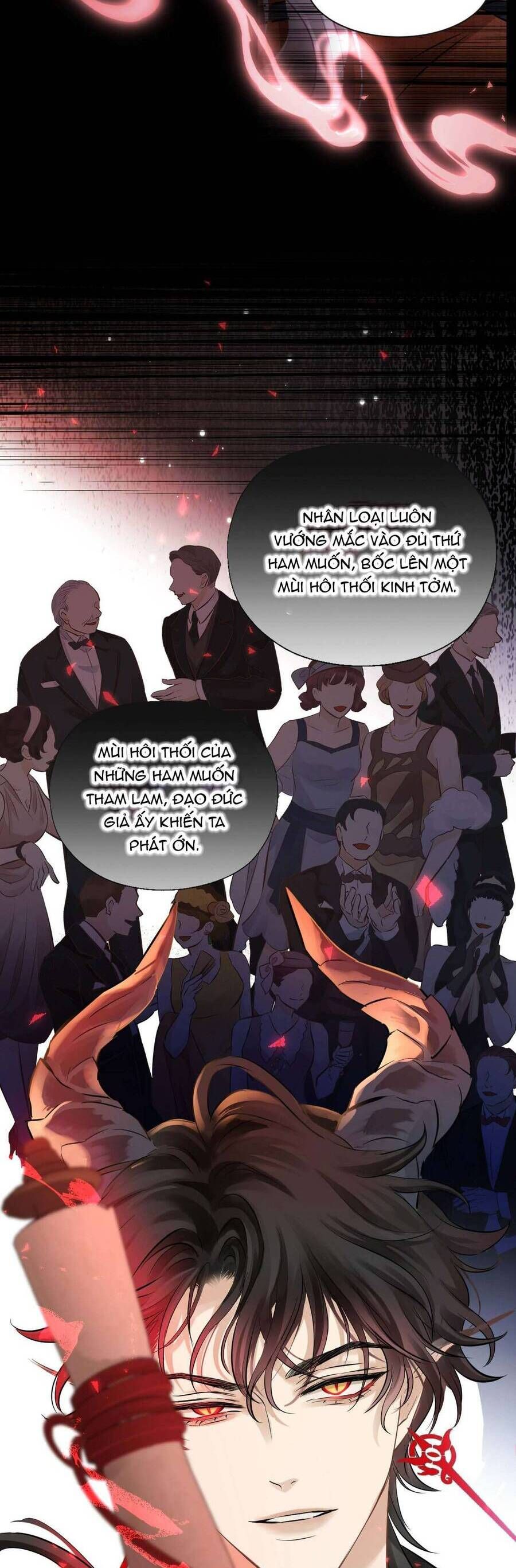 Hương Thơm Dục Vọng - Chapter 2 - Page 13