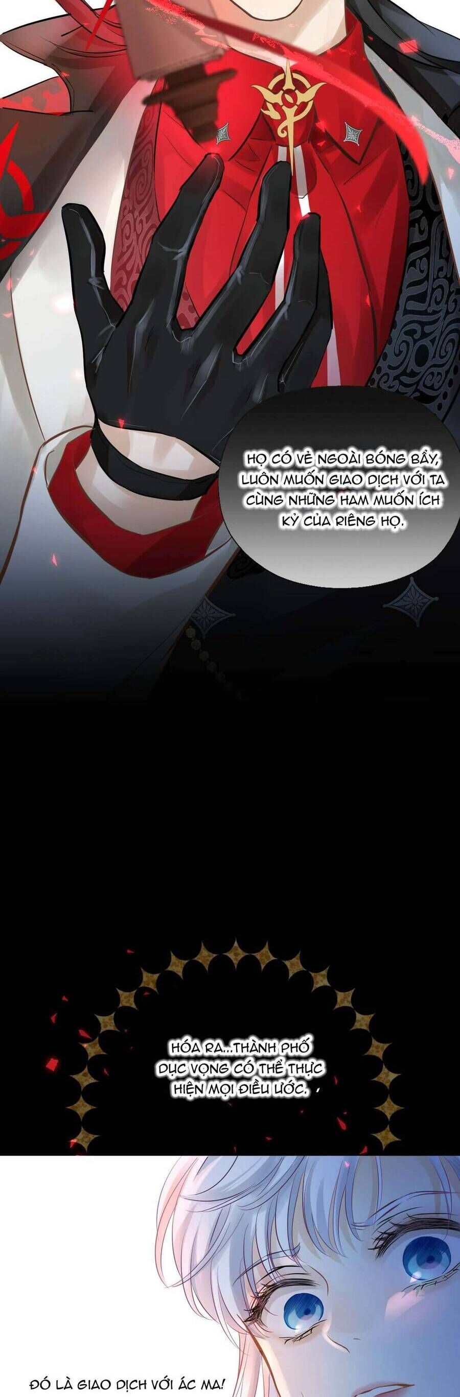 Hương Thơm Dục Vọng - Chapter 2 - Page 14