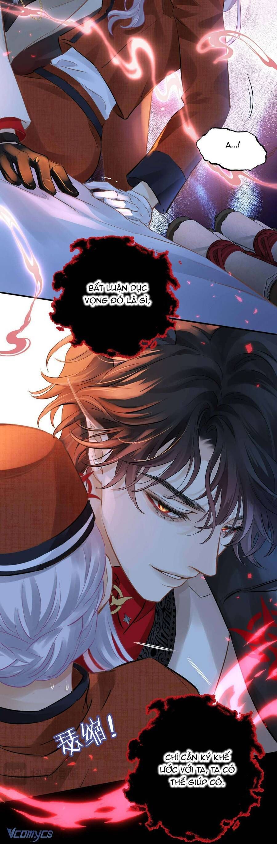 Hương Thơm Dục Vọng - Chapter 2 - Page 16