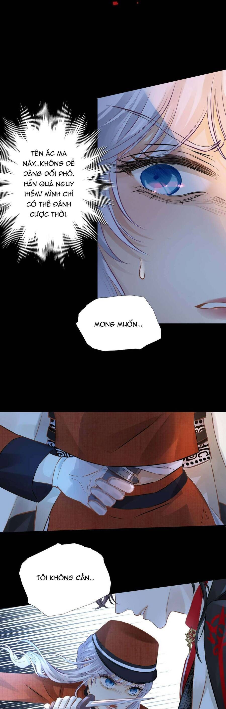 Hương Thơm Dục Vọng - Chapter 2 - Page 17