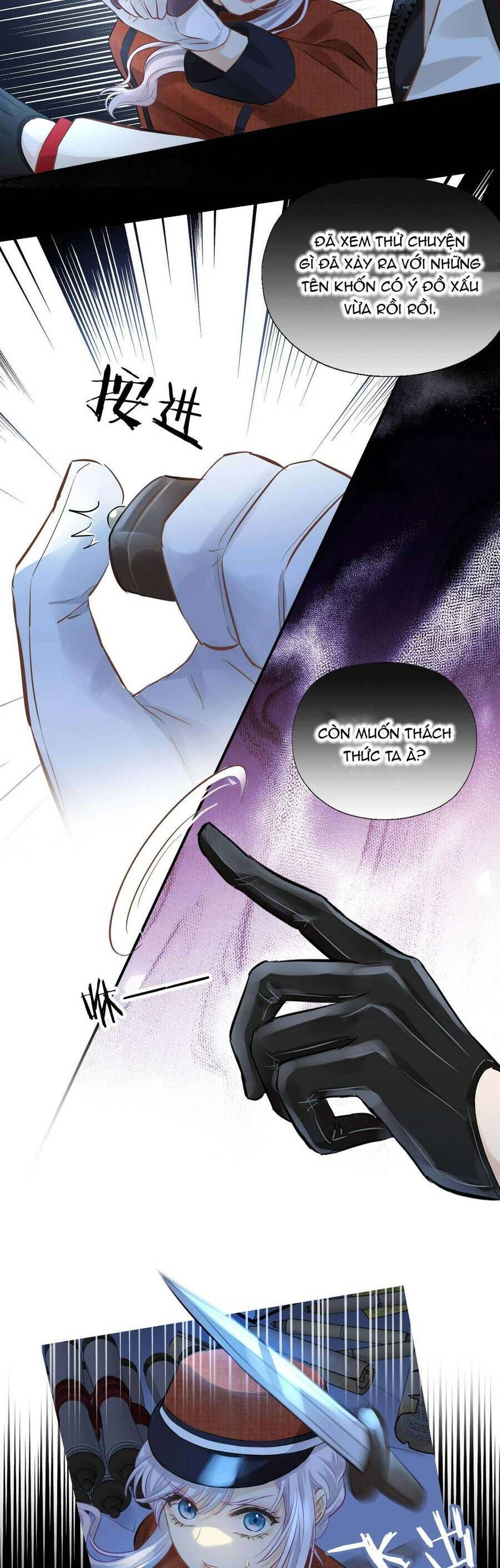 Hương Thơm Dục Vọng - Chapter 2 - Page 18