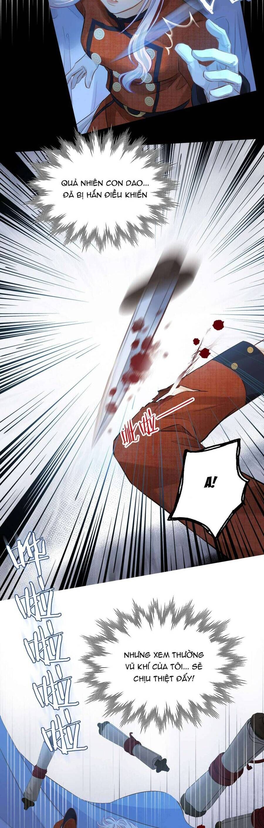 Hương Thơm Dục Vọng - Chapter 2 - Page 19