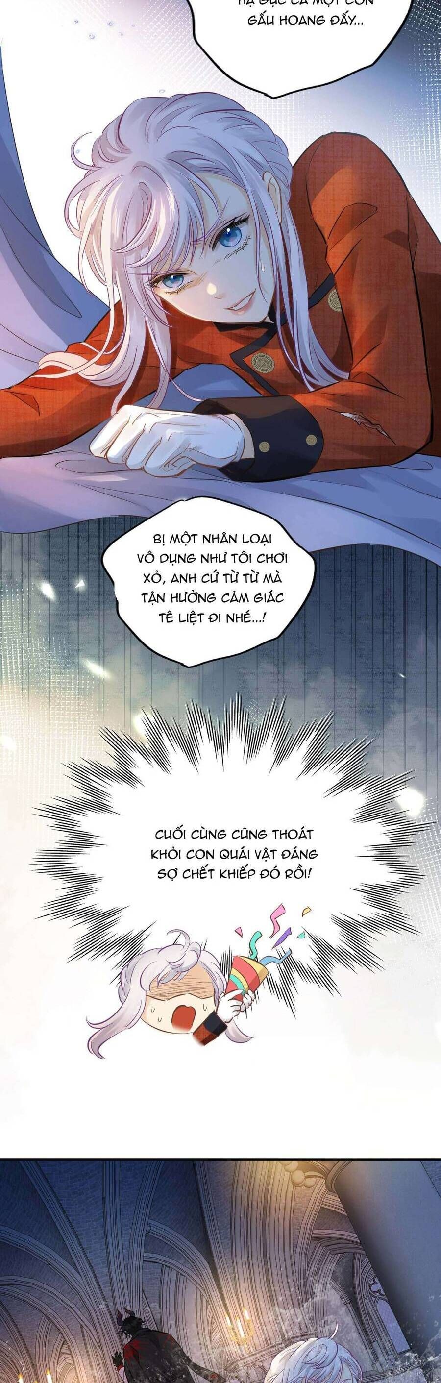 Hương Thơm Dục Vọng - Chapter 2 - Page 22