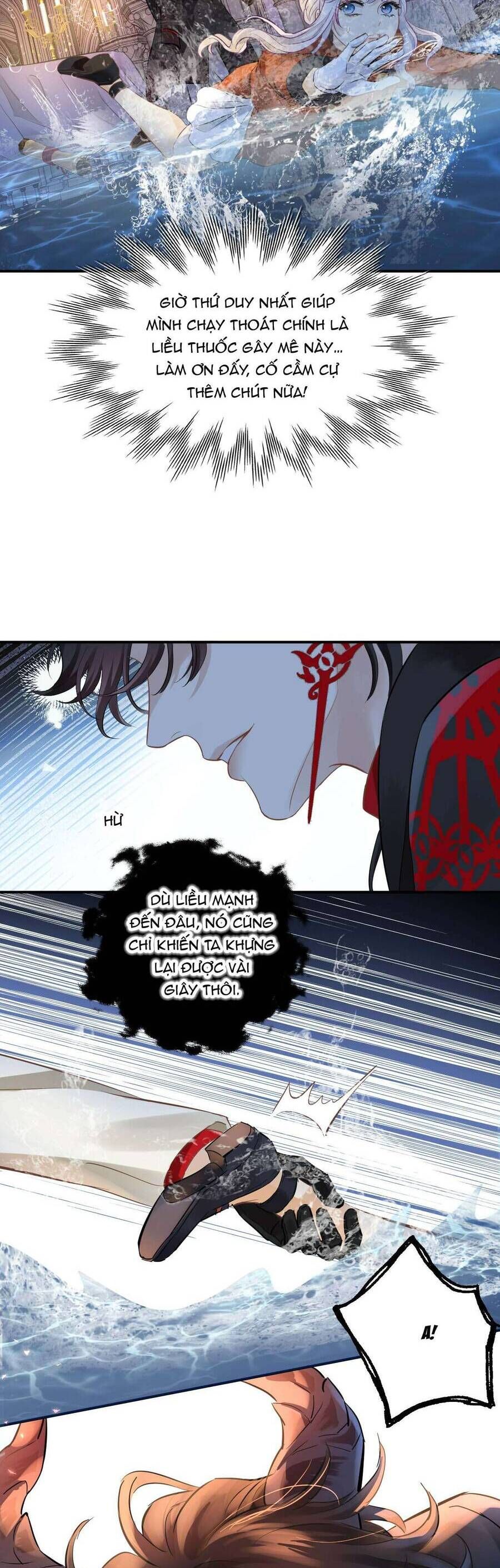 Hương Thơm Dục Vọng - Chapter 2 - Page 23