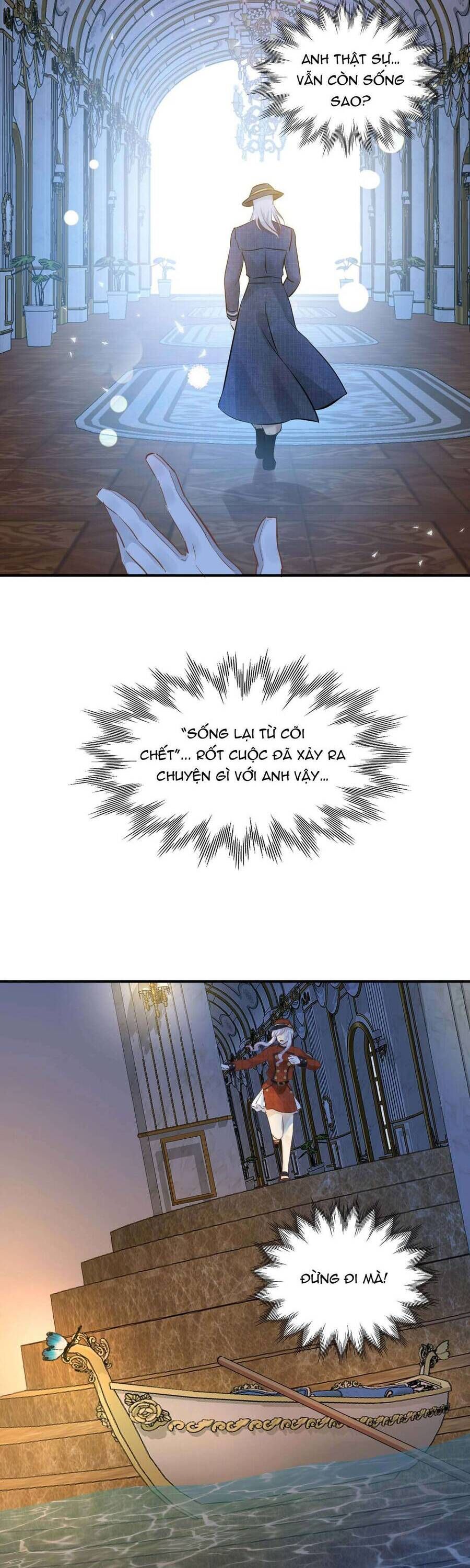 Hương Thơm Dục Vọng - Chapter 2 - Page 3