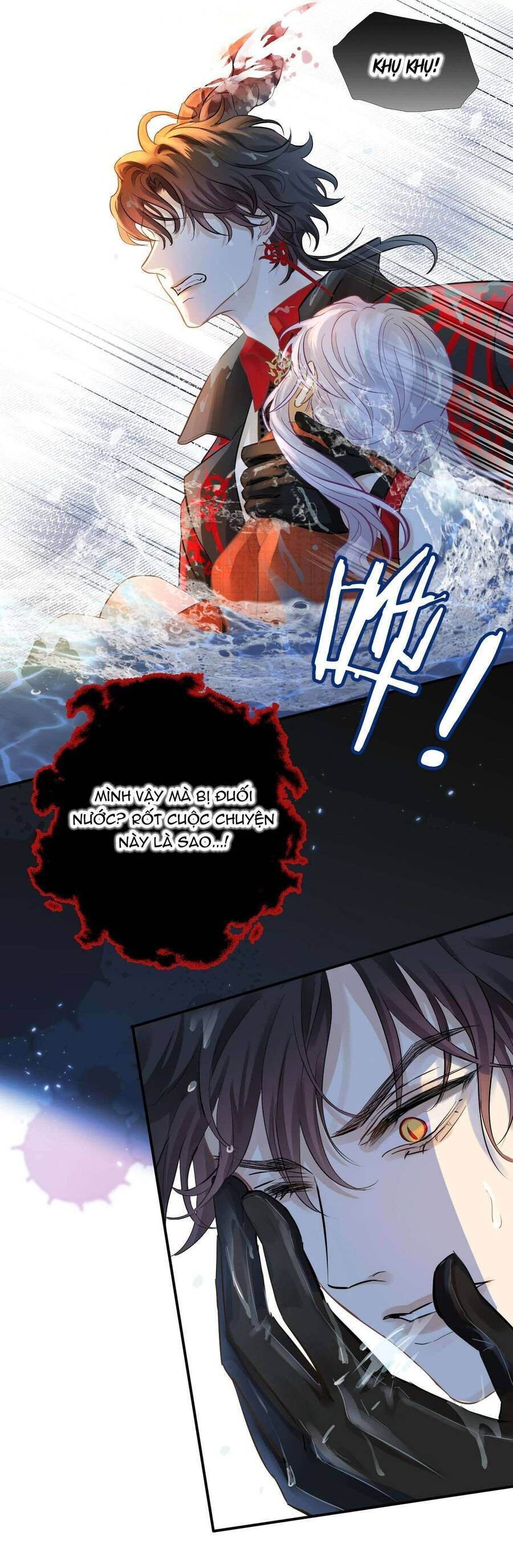 Hương Thơm Dục Vọng - Chapter 2 - Page 30