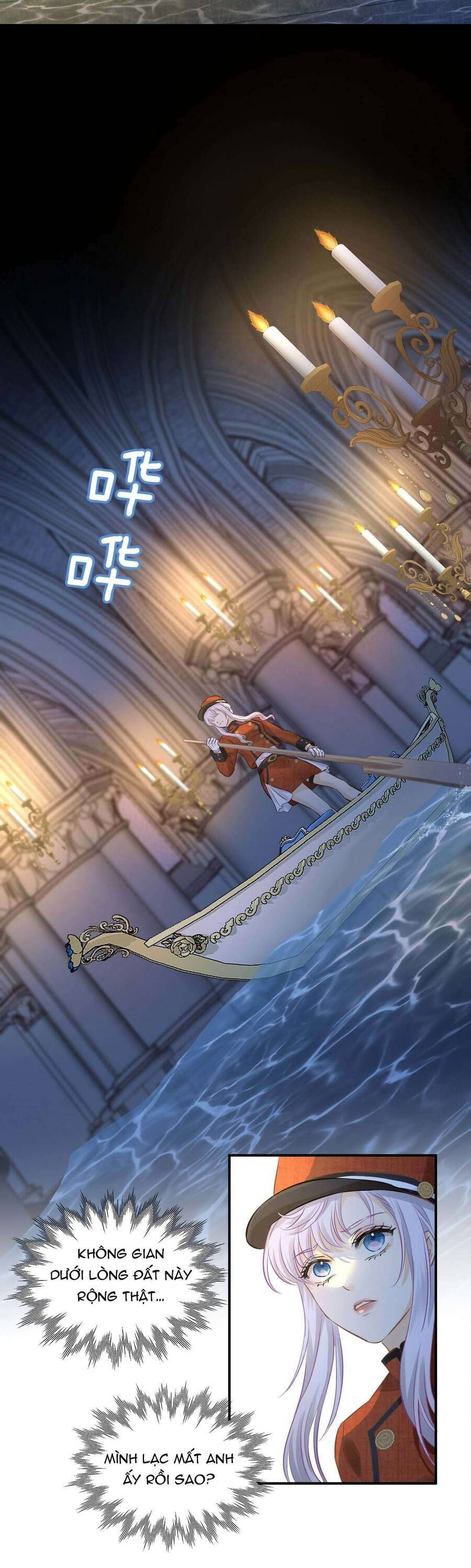 Hương Thơm Dục Vọng - Chapter 2 - Page 4