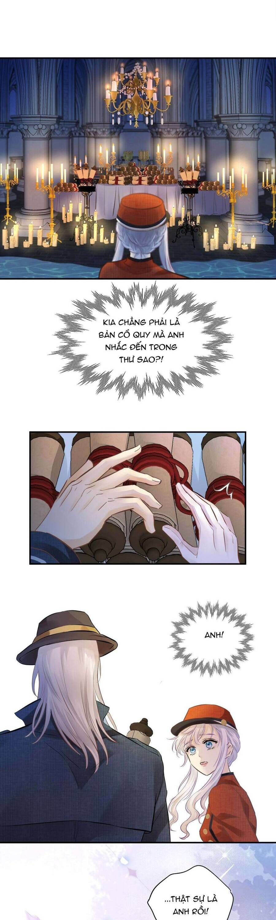 Hương Thơm Dục Vọng - Chapter 2 - Page 5