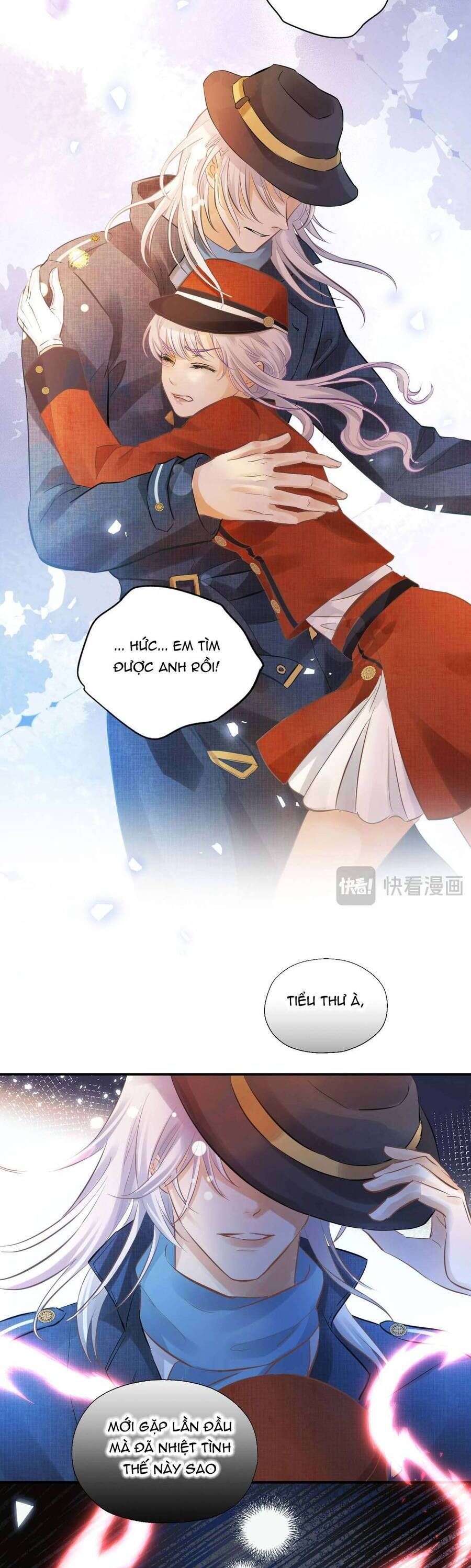 Hương Thơm Dục Vọng - Chapter 2 - Page 6