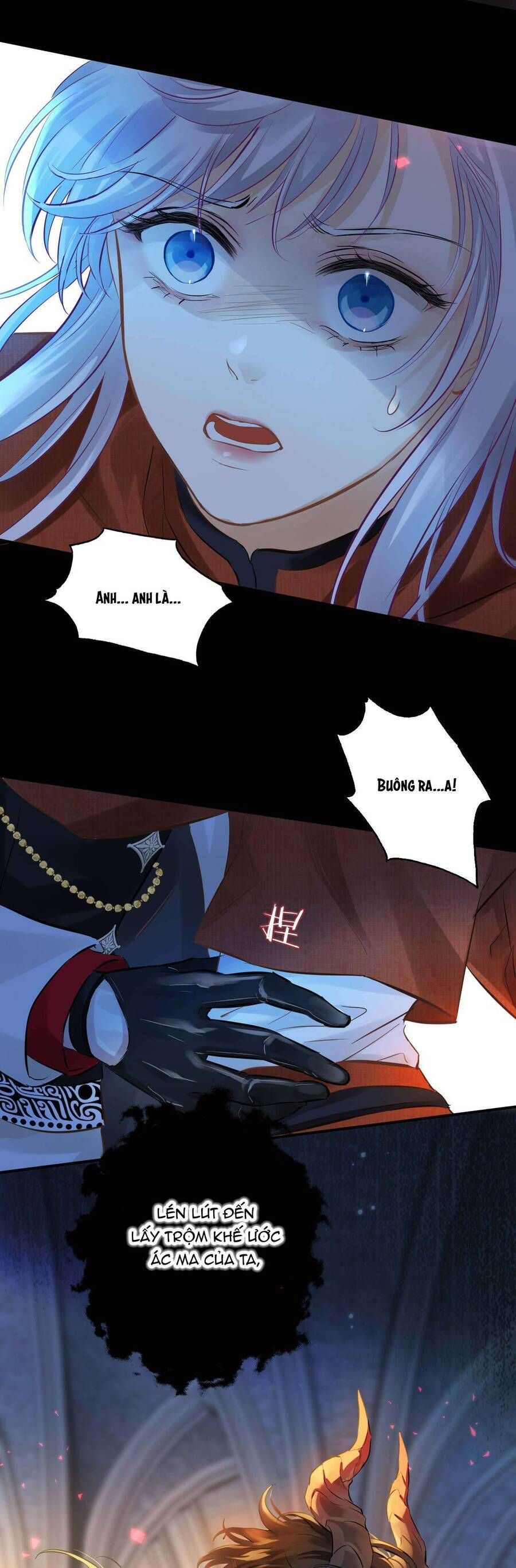 Hương Thơm Dục Vọng - Chapter 2 - Page 8