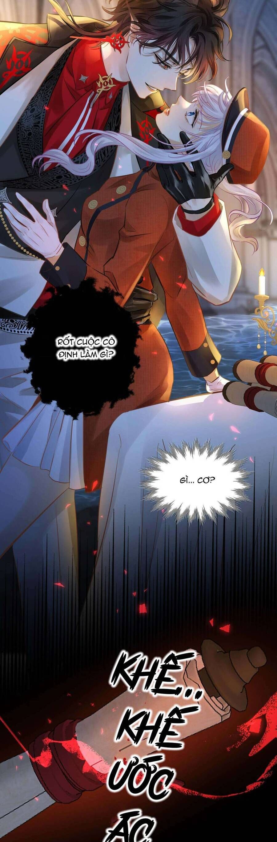 Hương Thơm Dục Vọng - Chapter 2 - Page 9