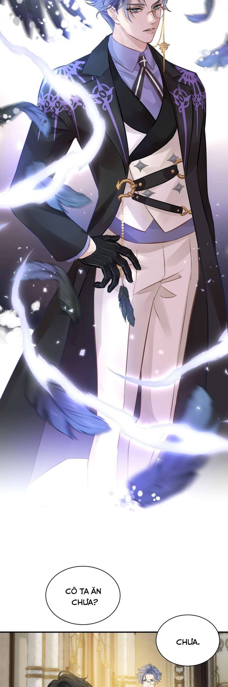 Hương Thơm Dục Vọng - Chapter 3 - Page 10