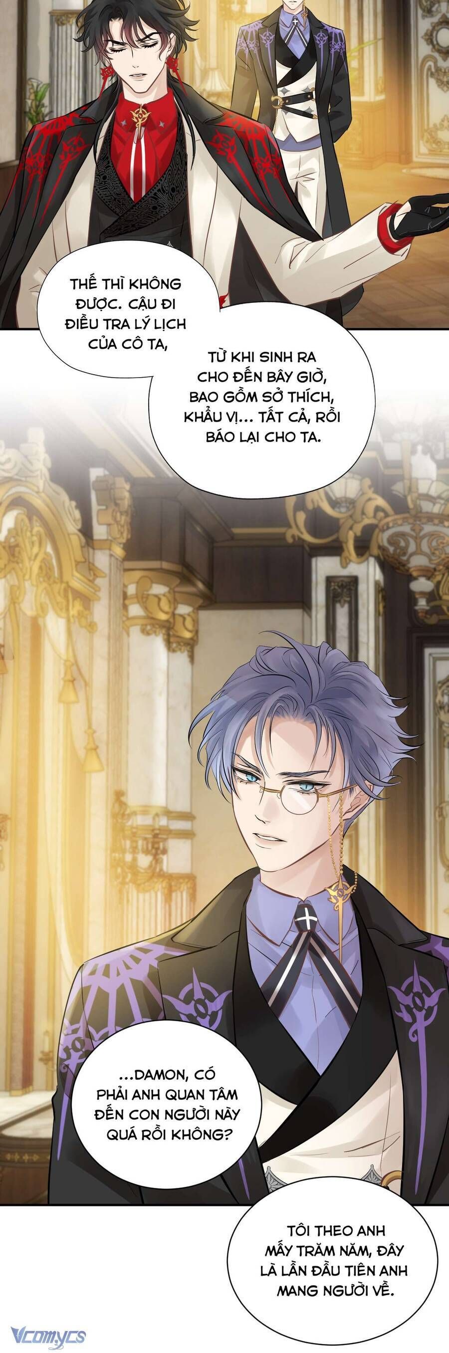 Hương Thơm Dục Vọng - Chapter 3 - Page 11