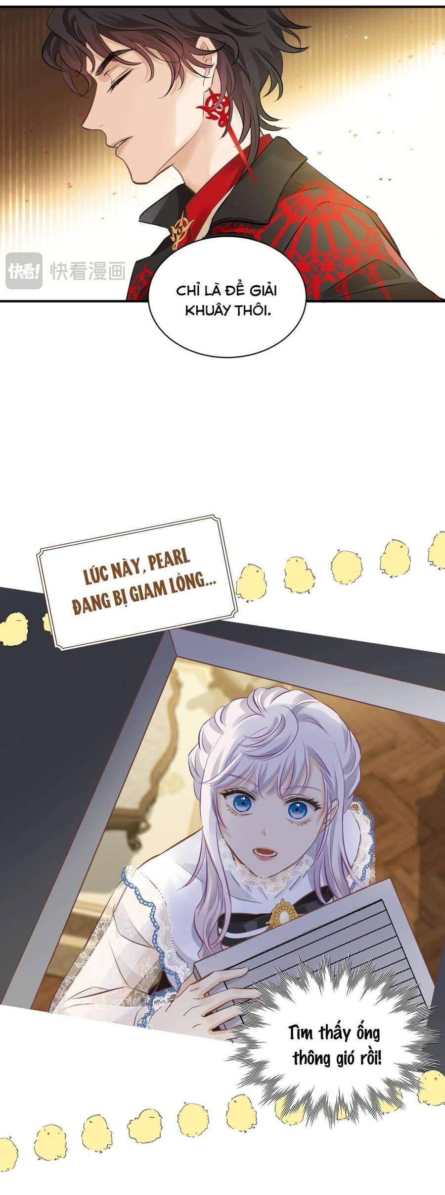 Hương Thơm Dục Vọng - Chapter 3 - Page 12