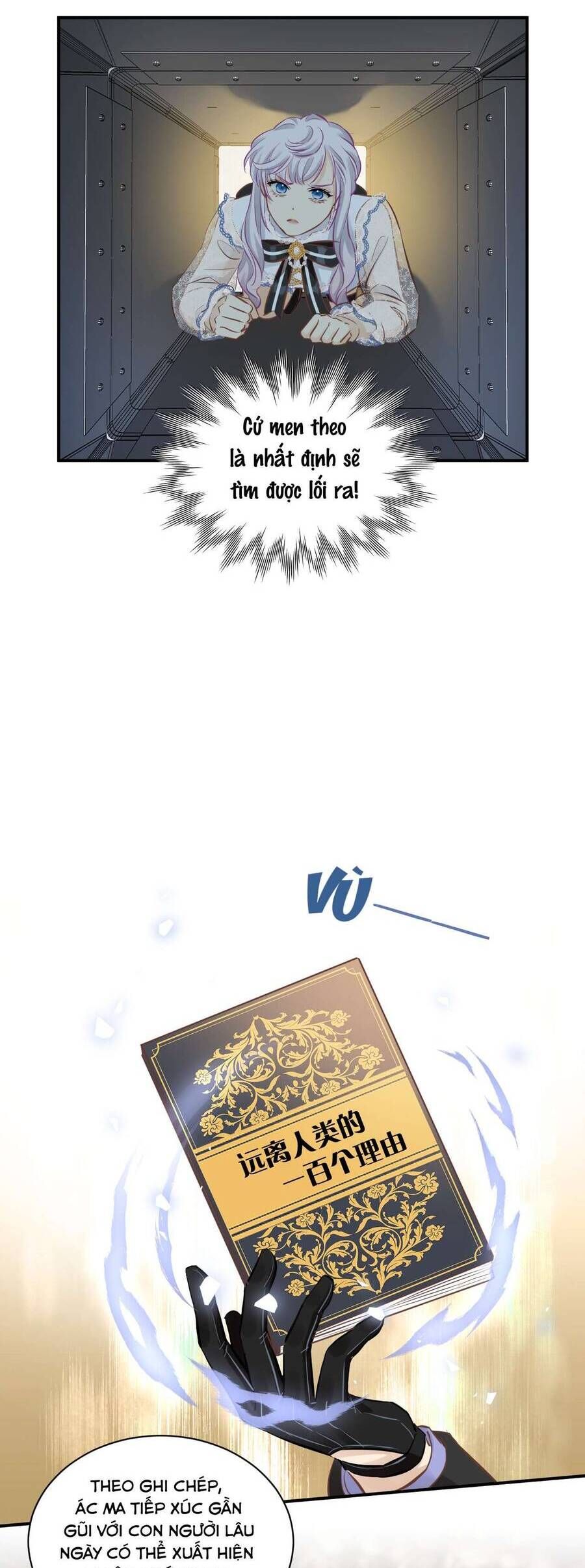 Hương Thơm Dục Vọng - Chapter 3 - Page 13