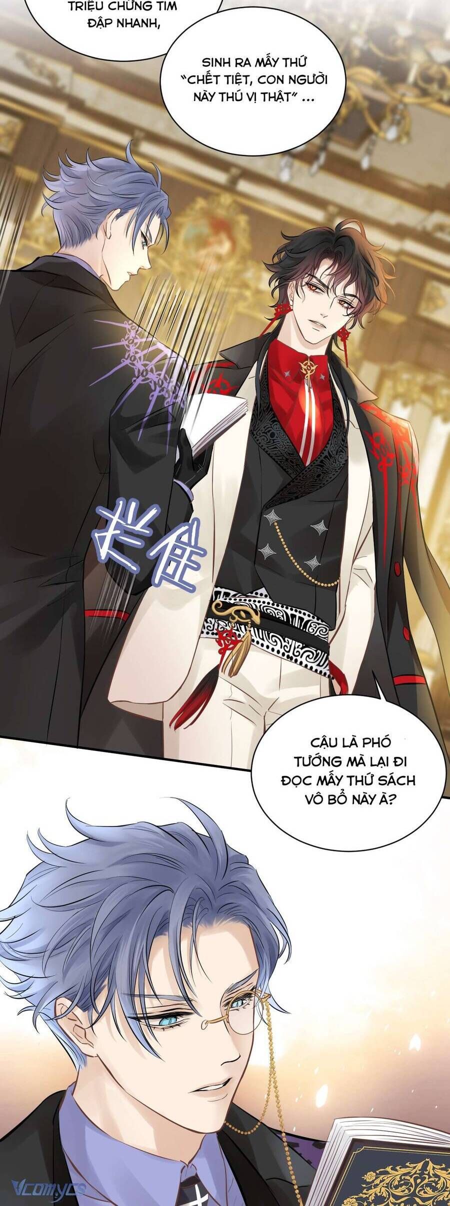 Hương Thơm Dục Vọng - Chapter 3 - Page 14