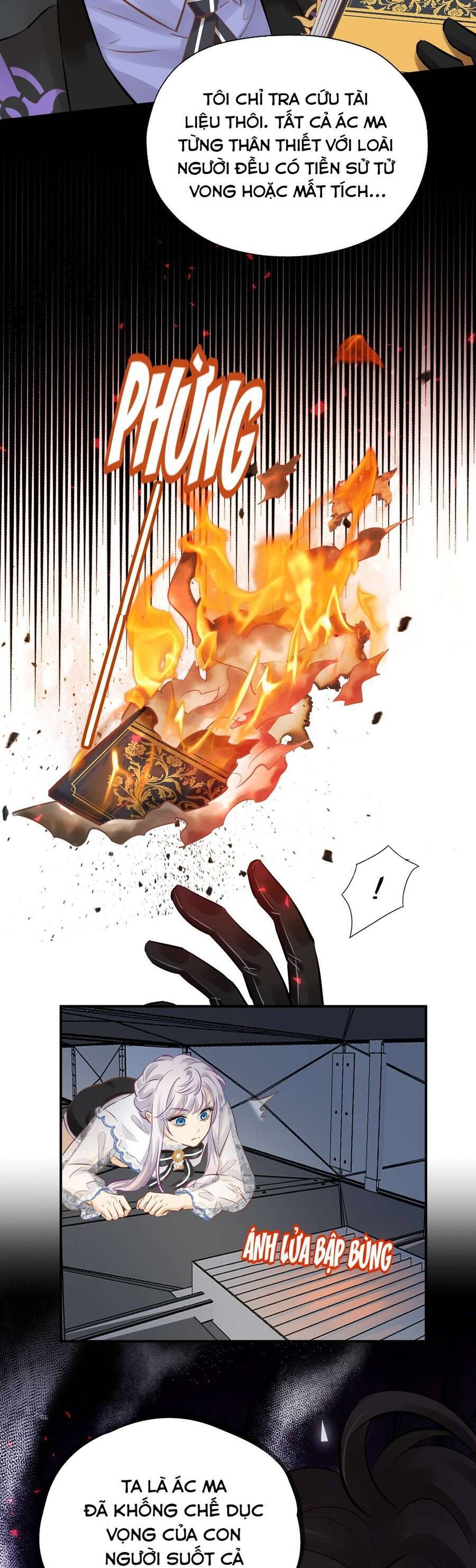 Hương Thơm Dục Vọng - Chapter 3 - Page 15