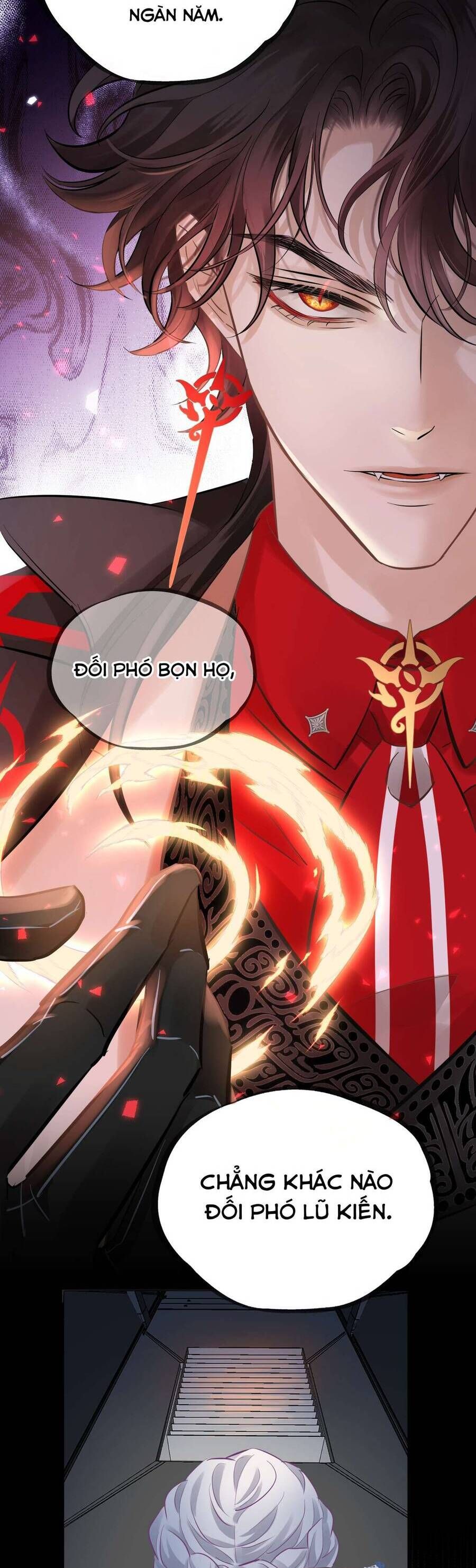 Hương Thơm Dục Vọng - Chapter 3 - Page 16