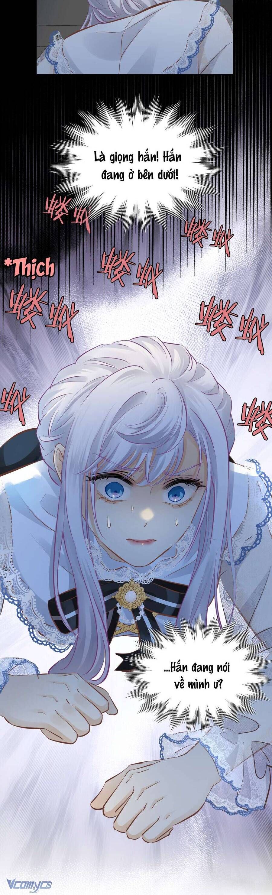 Hương Thơm Dục Vọng - Chapter 3 - Page 17