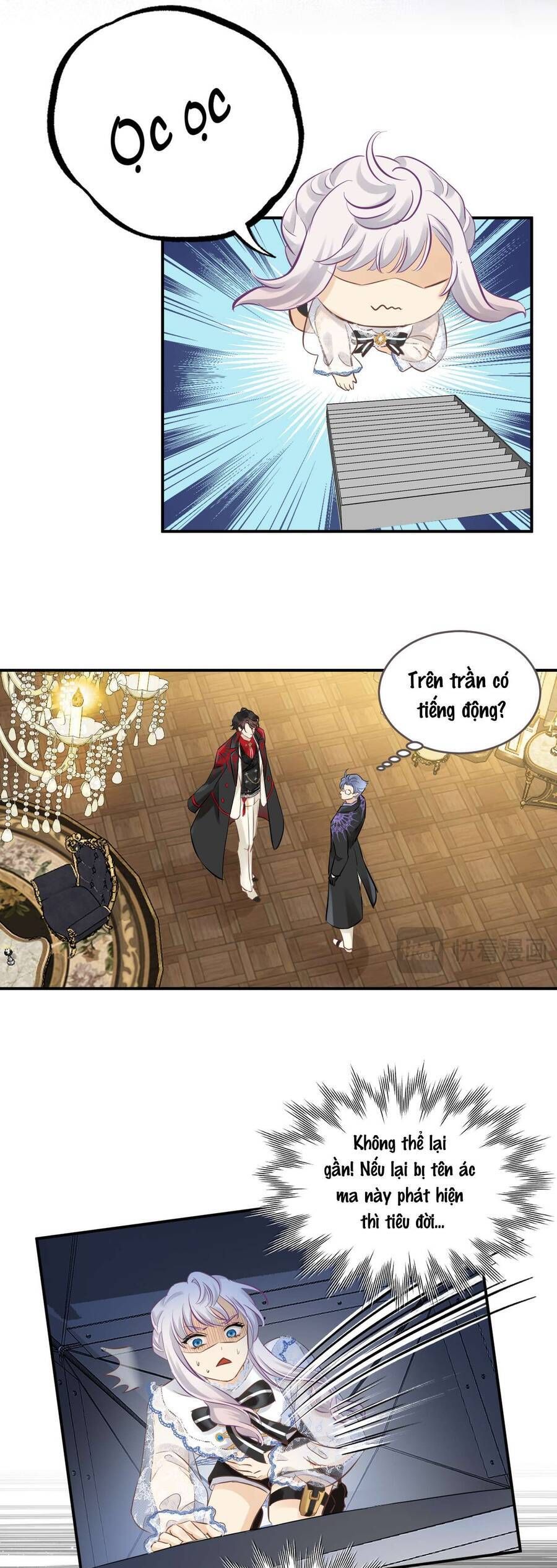 Hương Thơm Dục Vọng - Chapter 3 - Page 18