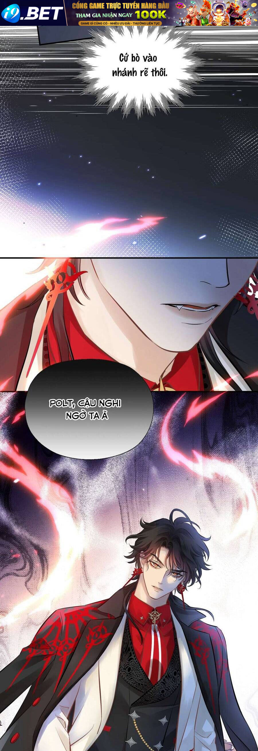 Hương Thơm Dục Vọng - Chapter 3 - Page 19