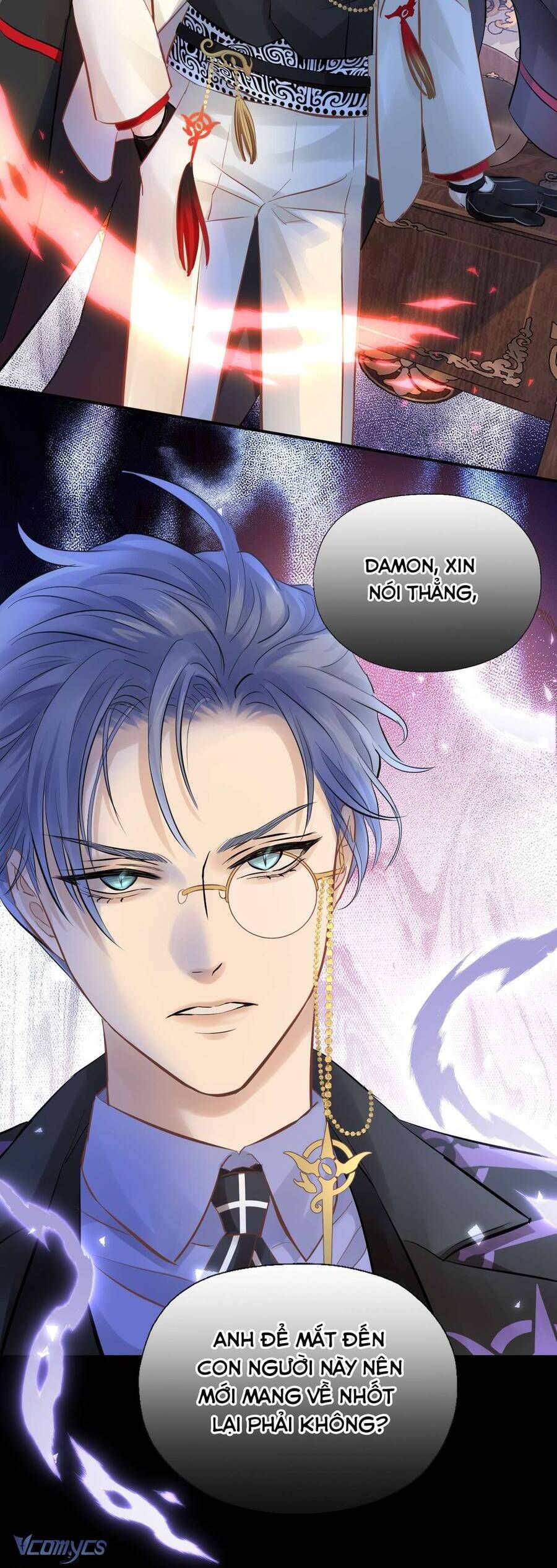 Hương Thơm Dục Vọng - Chapter 3 - Page 20