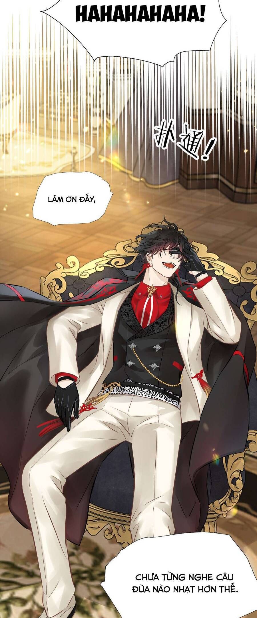 Hương Thơm Dục Vọng - Chapter 3 - Page 22