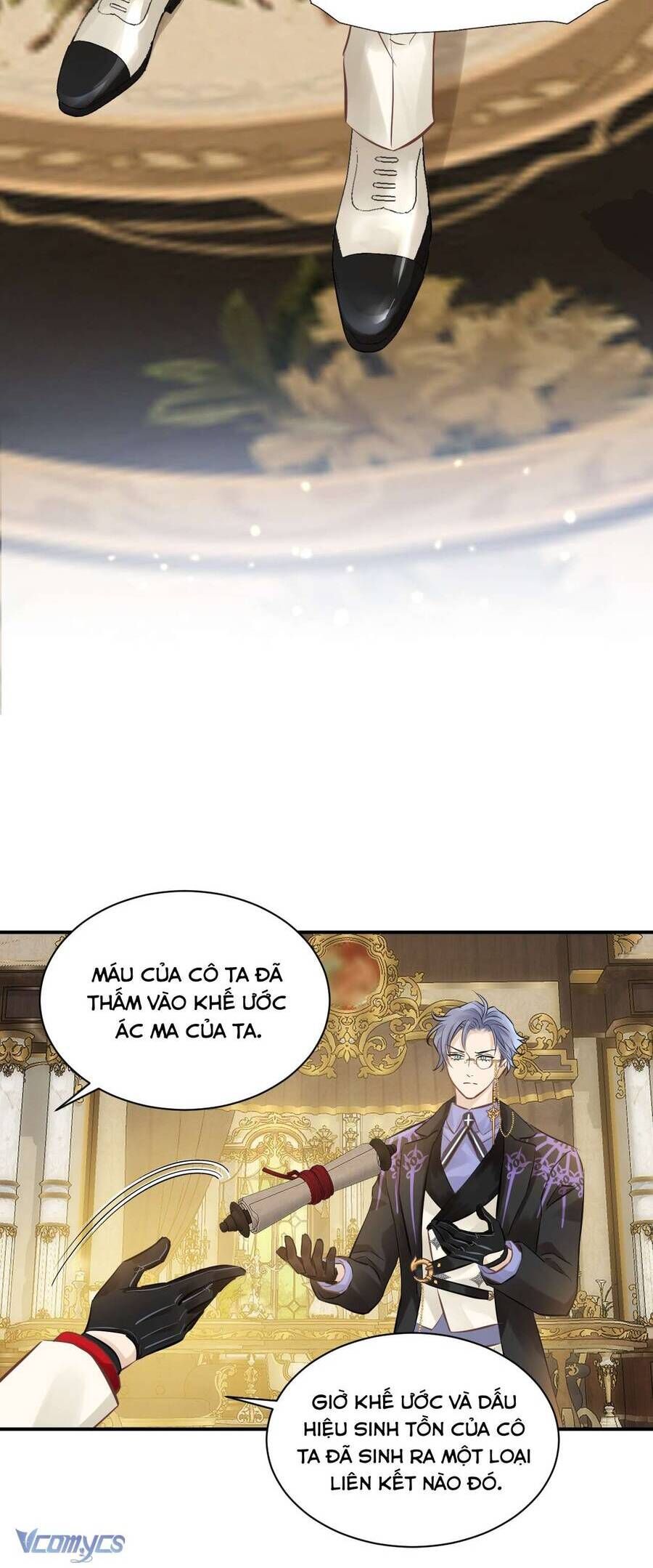 Hương Thơm Dục Vọng - Chapter 3 - Page 23