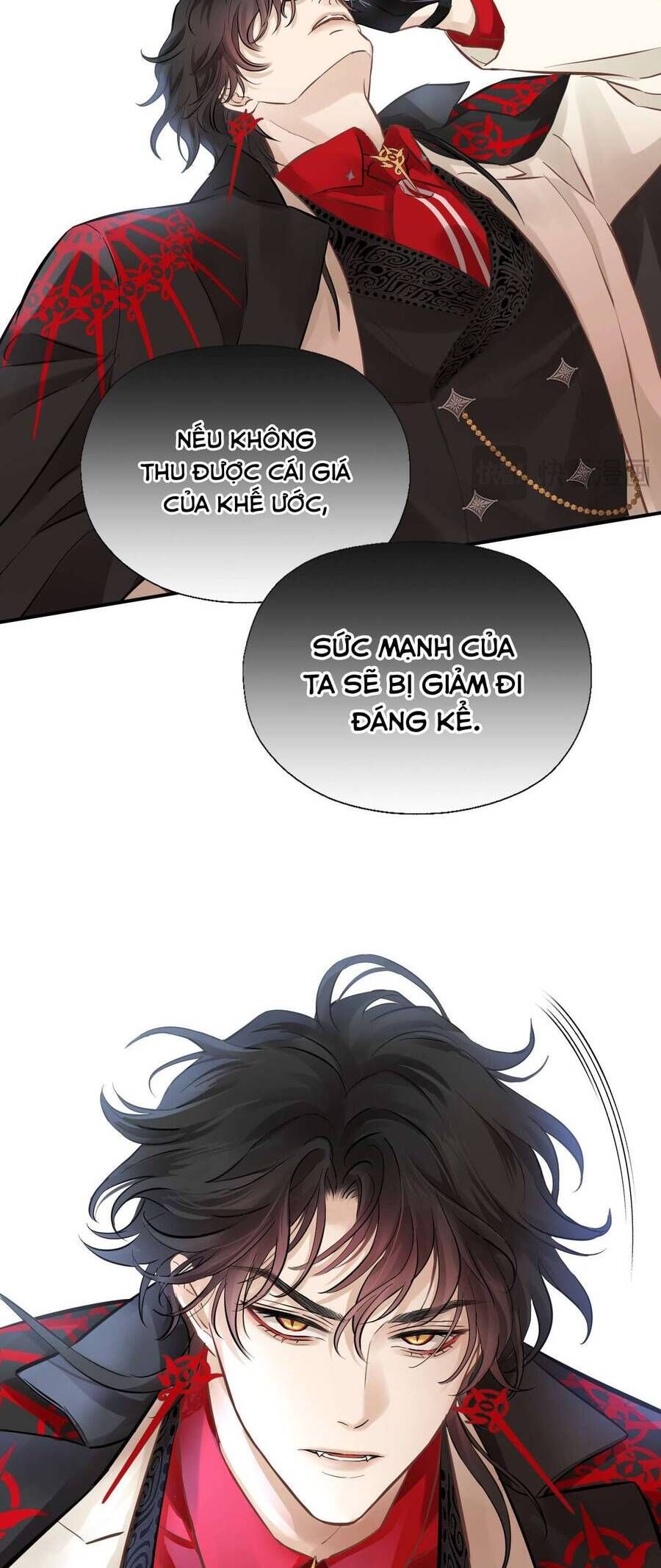 Hương Thơm Dục Vọng - Chapter 3 - Page 25