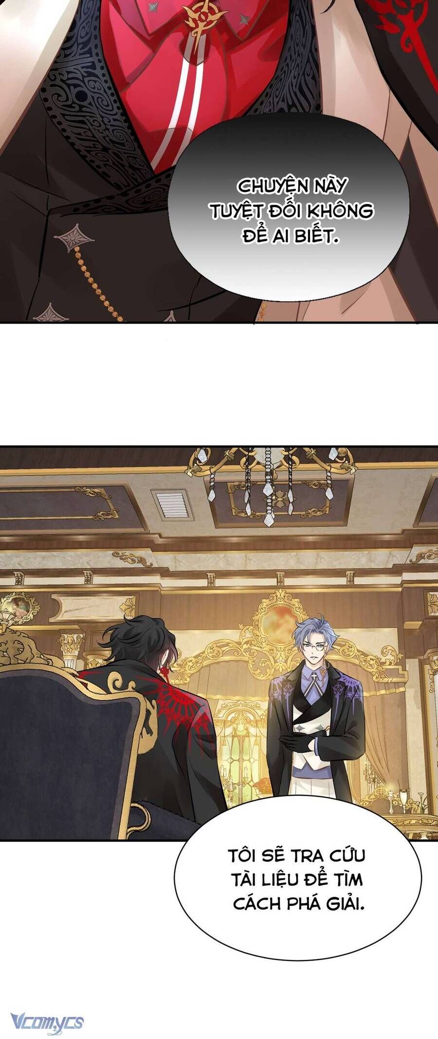 Hương Thơm Dục Vọng - Chapter 3 - Page 26