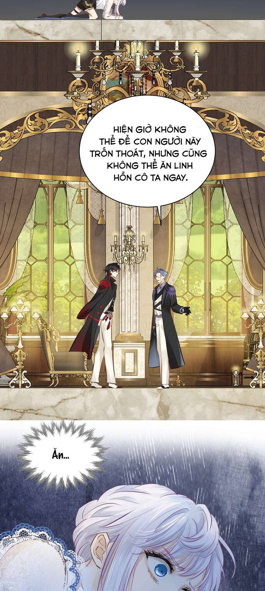 Hương Thơm Dục Vọng - Chapter 3 - Page 28