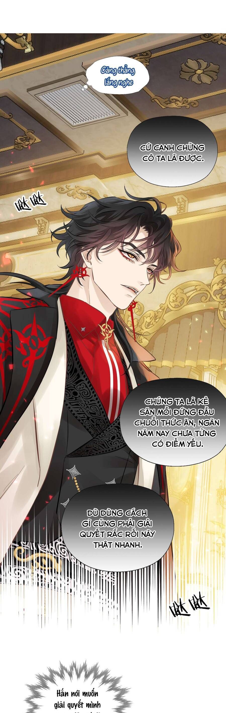 Hương Thơm Dục Vọng - Chapter 3 - Page 30