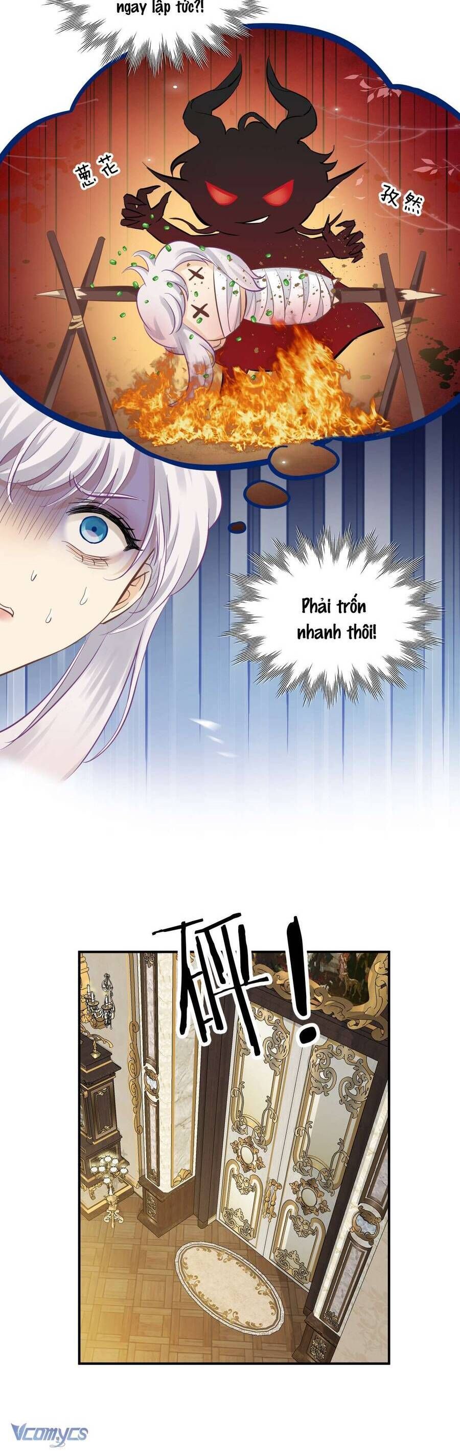 Hương Thơm Dục Vọng - Chapter 3 - Page 31