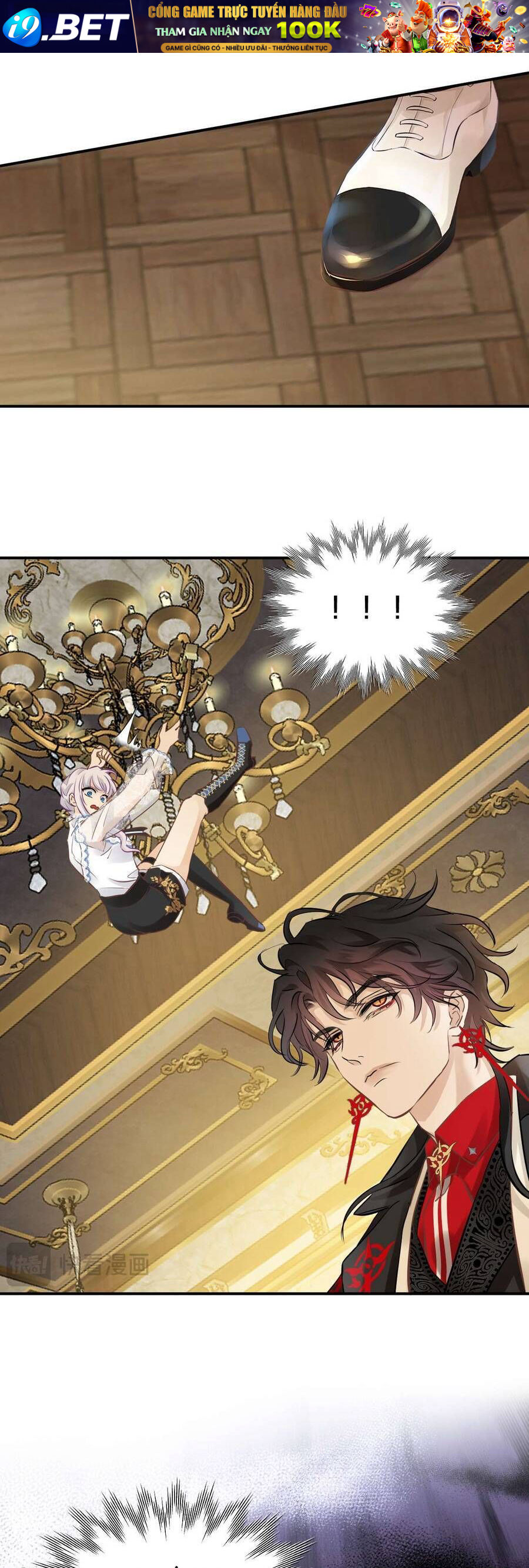 Hương Thơm Dục Vọng - Chapter 3 - Page 34