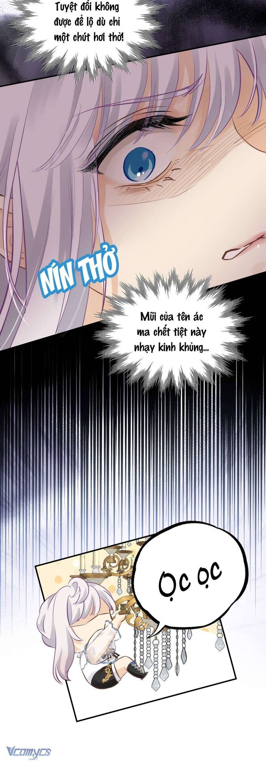 Hương Thơm Dục Vọng - Chapter 3 - Page 35